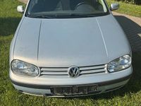 Gebraucht VW Golf 75 PS (55 kW) 1999 Silber Limousine