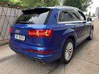Gebraucht Audi Q7 S-Line 272 PS (200 kW) 2016 Blau SUV