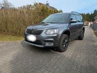Gebraucht Skoda Yeti Drive 125 PS (91 kW) 2017 Grau SUV