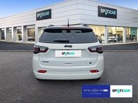 Gebraucht Jeep Compass 241 PS (177 kW) 2022 Weiß SUV