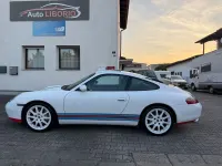 Gebraucht Porsche 911 Carrera 4 300 PS (220 kW) 2001 Grau Coupé