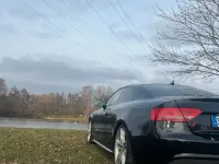 Gebraucht Audi S5 354 PS (260 kW) 2008 Schwarz Coupé