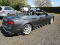 Gebraucht Audi A5 Cabriolet S-Line 265 PS (194 kW) 2020 Grau Cabrio