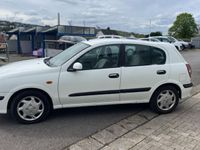 gebraucht Nissan Almera Comfort 1.5i**05.2025*TÜV