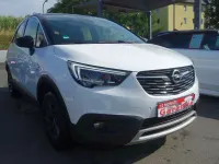 Gebraucht Opel Crossland X 131 PS (96 kW) 2020 Schneeweiss/olympic/summit whi SUV