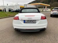 gebraucht Audi TT Roadster TT Coupe/Roadster 2.0 TFSI S quattro