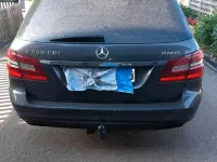 Gebraucht Mercedes E350 231 PS (169 kW) 2010 Grau Kombi