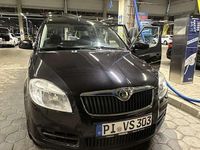 Gebraucht Skoda Roomster Style 86 PS (63 kW) 2008 Schwarz Van / Kleinbus
