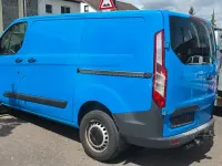 Brugt Ford Transit Custom 131 HK (96 kW) 2016 Blå MPV