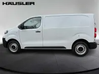 Neu Citroën Jumpy 144 PS (105 kW) 2025 Kaolinweiß Van / Kleinbus