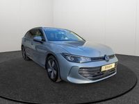 Gebraucht VW Passat Business 204 PS (150 kW) 2025 Silber Kombi
