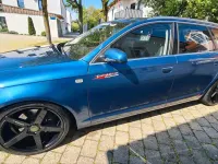 Używany Audi A6 275 KM (202 kW) 2006 Niebieski Kombi