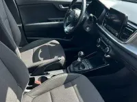 Gebraucht Kia Rio Edition 7 84 PS (61 kW) 2023 Weiß Limousine