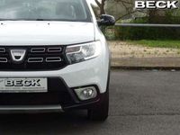 gebraucht Dacia Sandero Stepway Celebration TCe 90 Easy-R | Automatik,Klim