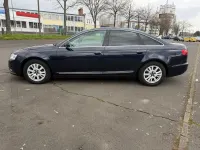 Second-hand Audi A6 Sport 190 CP (139 kW) 2011 Albastru Berlinǎ