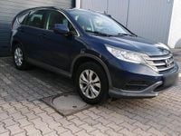 Gebraucht Honda CR-V 154 PS (113 kW) 2014 Blau SUV