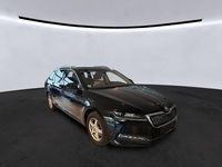 Gebraucht Skoda Superb Style 200 PS (147 kW) 2022 Schwarz Limousine