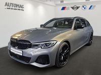 Gebraucht BMW M340 Performance 340 PS (250 kW) 2022 Grau Limousine