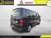 Gebraucht VW Multivan Generation Six 199 PS (146 kW) 2019 Blau Van