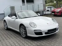 Gebraucht Porsche 997 345 PS (253 kW) 2009 Weiß Cabrio