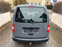 Gebraucht VW Caddy Startline 86 PS (63 kW) 2011 Grau Van / Kleinbus