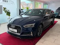 Gebraucht Audi S5 Sportback Ambiente 354 PS (260 kW) 2018 Navarrablau Kleinwagen