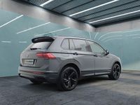 Gebraucht VW Tiguan Style 200 PS (147 kW) 2024 Grau SUV