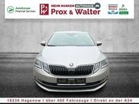 Gebraucht Skoda Octavia Style 150 PS (110 kW) 2018 Cappuccinobeige metallic Limousine