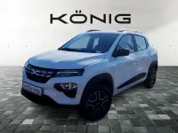 Gebraucht Dacia Spring Essentiel 33 kW (45 PS) 2023 Weiß Kleinwagen