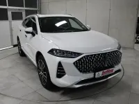 Ny Wey 05 Lux 476 HK (350 kW) 2026 Hvid SUV