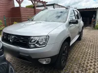 Gebraucht Dacia Duster 92 PS (67 kW) 2018 Silber SUV