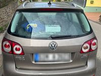 Gebraucht VW Golf Plus Cross 105 PS (77 kW) 2011 Grau Van / Kleinbus