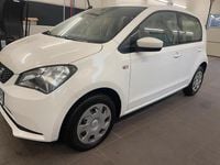 Gebraucht Seat Mii 60 PS (44 kW) 2015 Weiß Kleinwagen
