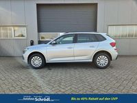 Neu Skoda Kamiq Selection 116 PS (85 kW) 2025 Brillantsilber metallic SUV