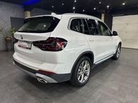 Gebraucht BMW X3 Performance 190 PS (139 kW) 2022 Weiß SUV