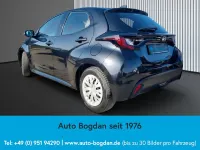Gebraucht Mazda 2 92 PS (67 kW) 2023 Schwarz Kleinwagen