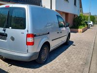 Usata VW Caddy 115 CV (84 kW) 2004 Argento Monovolume