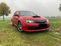 Gebraucht Subaru Impreza 300 PS (220 kW) 2009 Rot Limousine