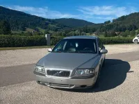 Gebraucht Volvo S80 204 PS (150 kW) 1999 Silber Limousine