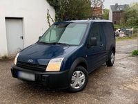 Second-hand Ford Transit 75 CP (55 kW) 2005 Albastru Break