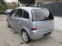 Gebraucht Opel Meriva Cosmo 105 PS (77 kW) 2006 Silber Van / Kleinbus