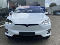 gebraucht Tesla Model X 75D Dual Allrad CCS-Laden AHK