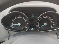 Gebraucht Ford B-MAX Titanium 125 PS (91 kW) 2017 Rot Van / Kleinbus