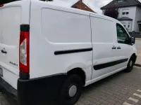 Gebraucht Citroën Jumpy 164 PS (120 kW) 2011 Weiß Van / Kleinbus