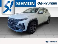 Gebraucht Hyundai Tucson Prime 252 PS (185 kW) 2025 Weiss SUV