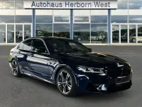 Gebraucht BMW M5 Competition Edition 625 PS (459 kW) 2023 Blau Limousine