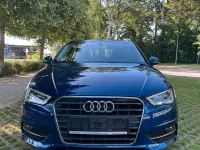 Gebraucht Audi A3 Ambition 122 PS (89 kW) 2013 Blau Limousine