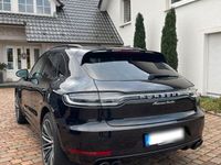 gebraucht Porsche Macan Turbo Carbon Sport Chrono Wie Neu