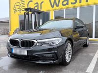 Gebraucht BMW 530 Sport Line 265 PS (194 kW) 2020 Schwarz Kombi