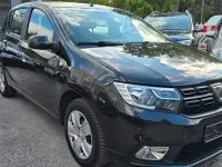 Gebraucht Dacia Sandero Lauréate 73 PS (53 kW) 2018 Schwarz Limousine
